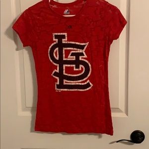 St Louis Cardinals shirt
